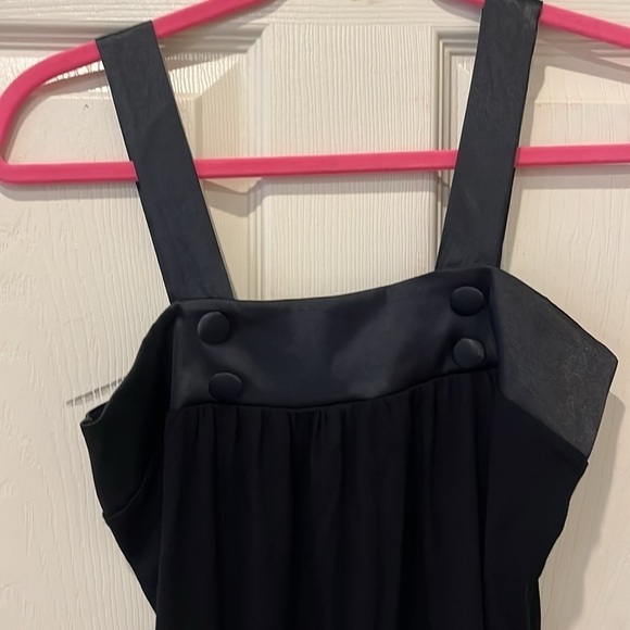 Nwt Arden B black tank, XS - Picture 2 of 6